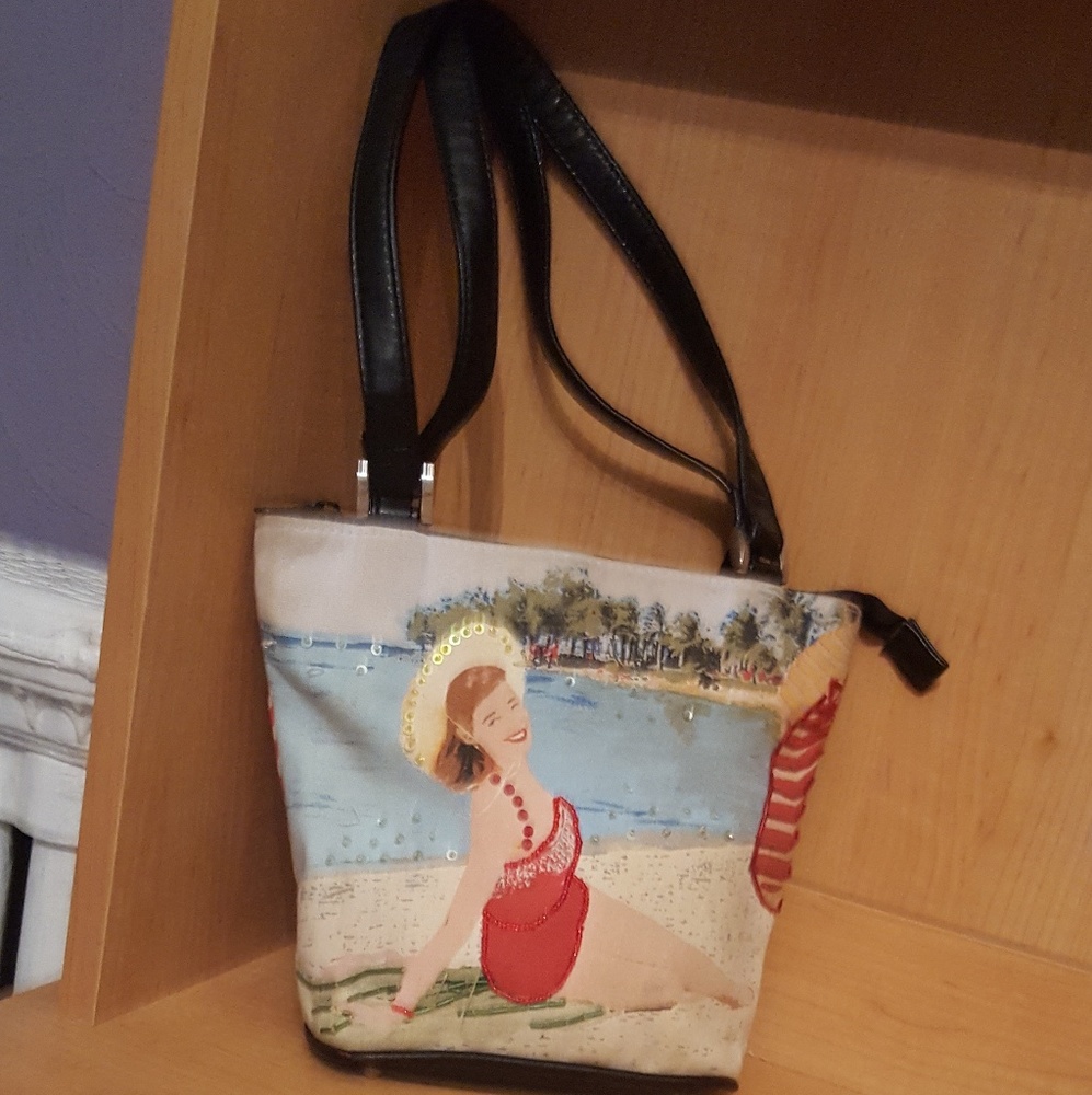 Beach Dweller Purse